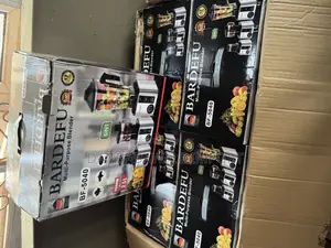 Bardefu Blender 6 In 1 3 Liters Cup