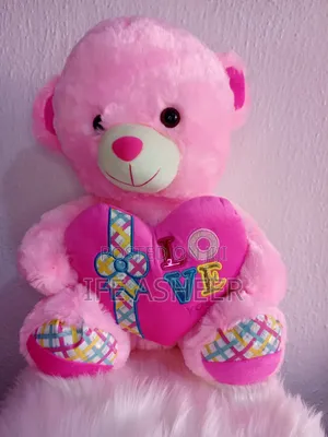 Luxury Teddy Bear of 50cm - Big Size