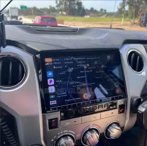 2014-2021 Toyota Tundra Android Navigation System