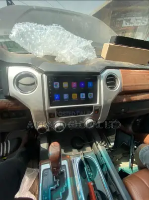 2014-2021 Toyota Tundra Android Navigation System