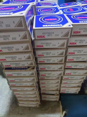 6007 DUU NSK Bearings Available