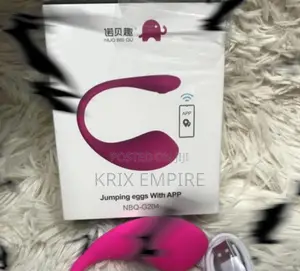 Jumping Wireless Egg