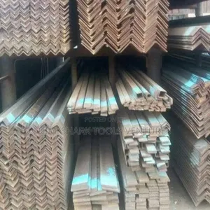 Angle Iron (All Sizes Available in Stocks)