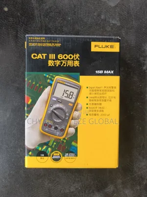 Fluke 15b Max