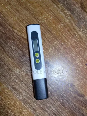 Portable TDS Meter