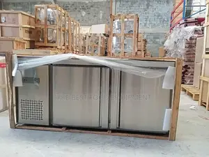 Undercounter Freezer/Chiller