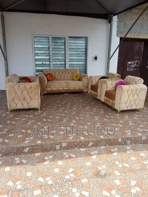Sweetest Fabric Chair