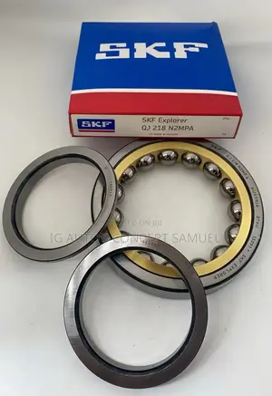 QJ 218 SKF Bearing Available
