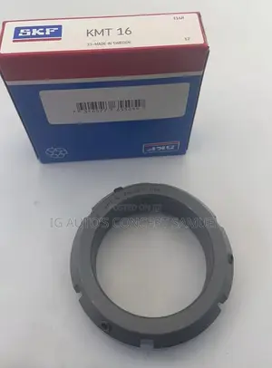 KM16 SKF Lock Nuts Available