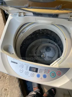 Lg Washing Machine 7kg Automatic