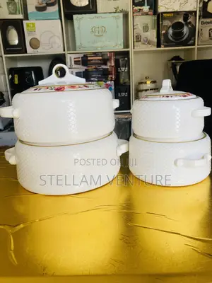 4pcs Dinner Set