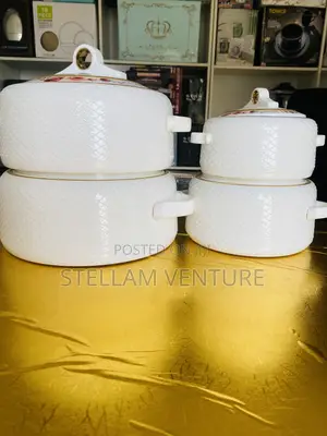 4pcs Dinner Set