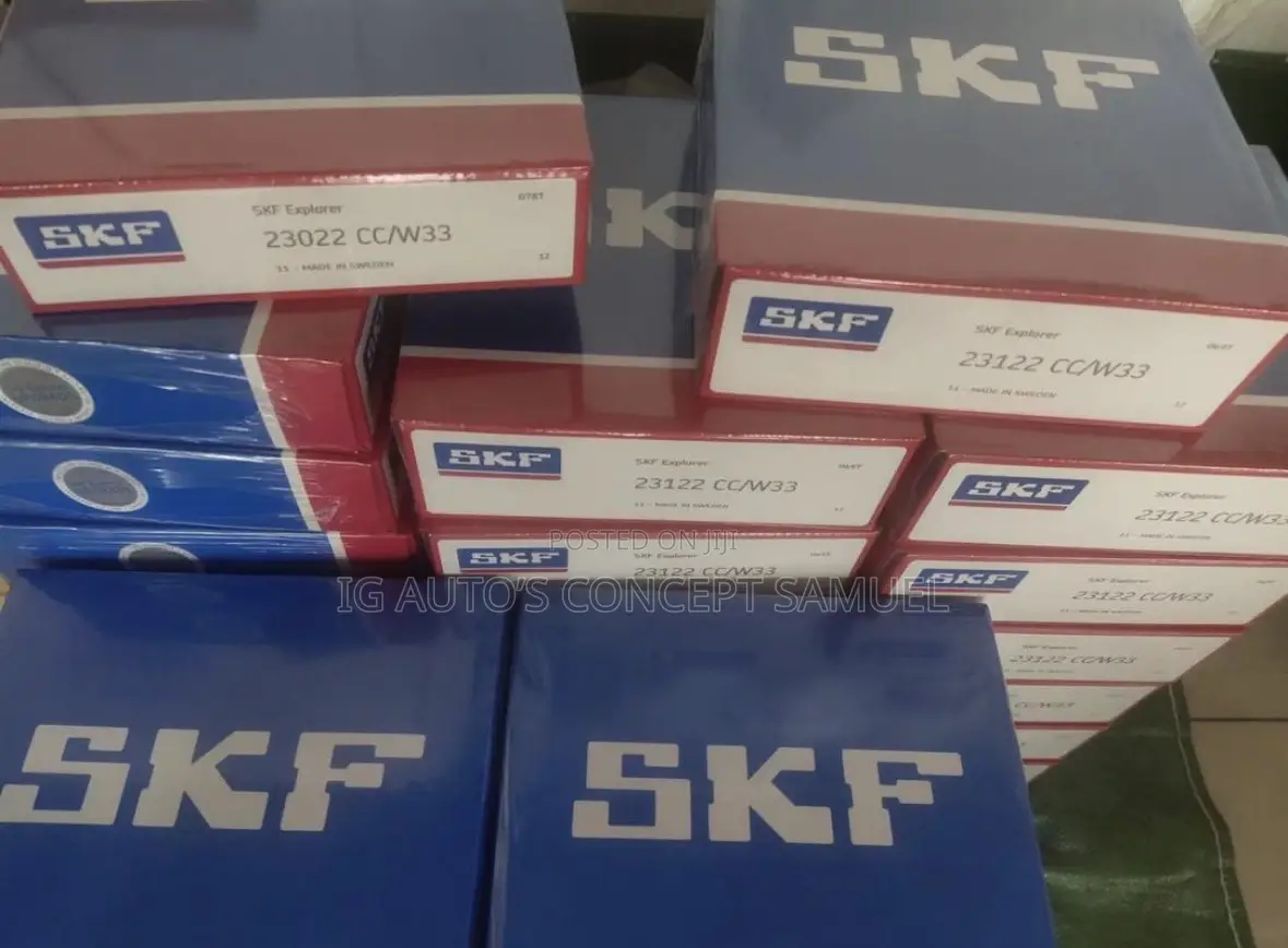 23122cc/W33 SKF Bearing Available