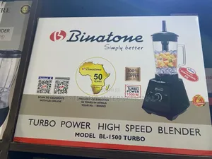 Binatone Blender Turbo Power Copper Coil