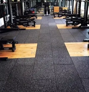 SBR Flooring