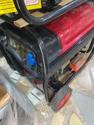Senci Generator 3.5kva Copper Wire Automatic Starter