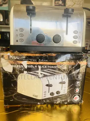 Pop Up Toaster