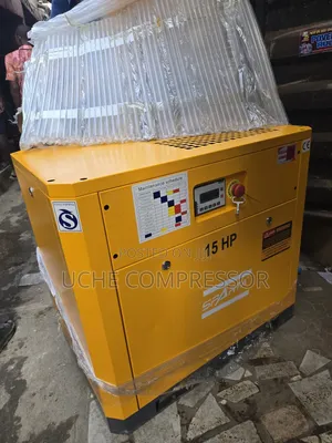 Screw Air Compressor 15hp 11kw