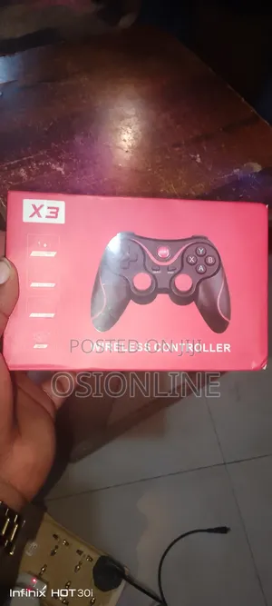 Wireless Controller