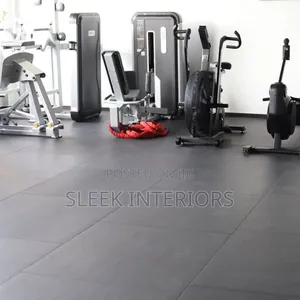 Gymnasium Floor