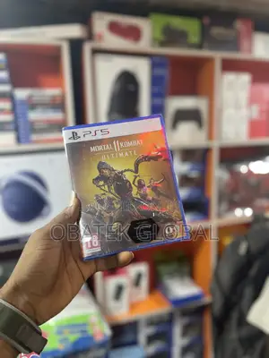 Mortal Kombat II PS5