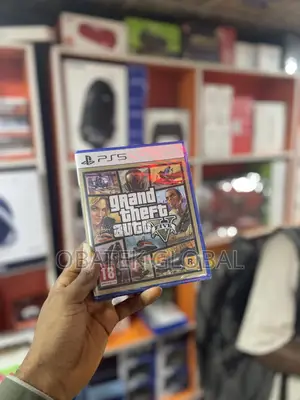 Grand Theft Auto 5
