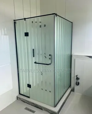 Shower Glass Cubicle Pure