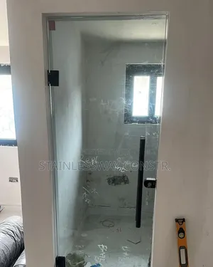 Shower Glass Cubicle Pure