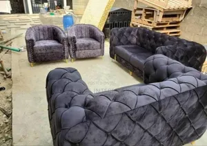 Weave 7 Sitter Sofa Chair