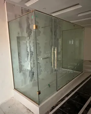 Shower Glass Cubicle Vish