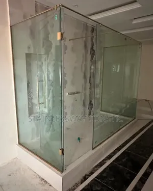 Shower Glass Cubicle Vish