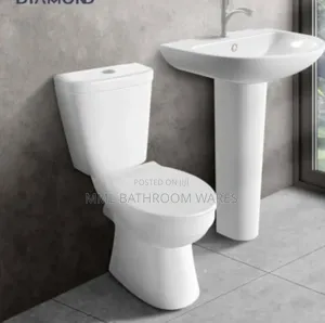Milano Golden Diamond Wc