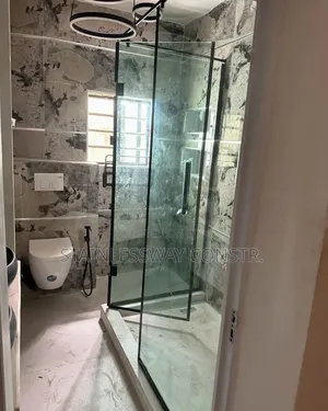 Shower Glass Cubicle Aurora