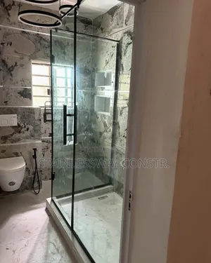 Shower Glass Cubicle Aurora