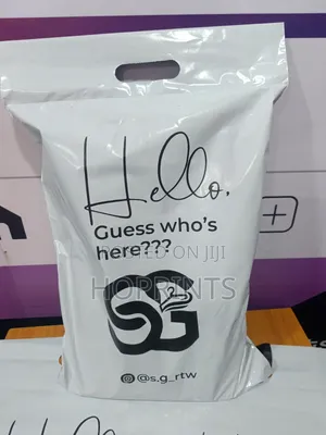 Delivery Nylon With Handle