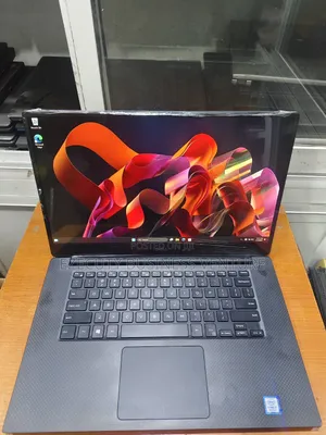 Laptop Dell Precision 5530 16GB Intel Core i7 SSD 512GB
