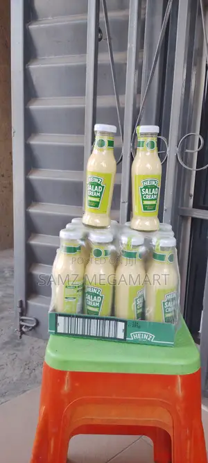 Heinz Salad Cream 12x285g