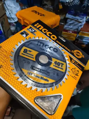 Ingco 9" TCT Saw Blade
