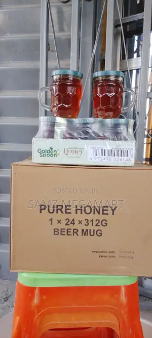 Golden Spoon Pure Blossom Honey 24x312g