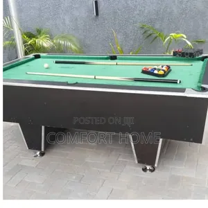 7fit Local Snooker Table With Accessories