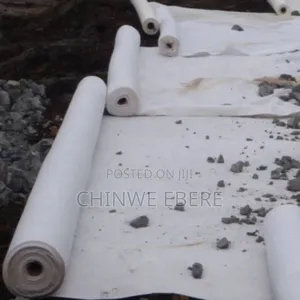 Geotextile Non Woven Membrane Filtration Drainage Fabric