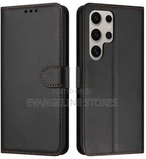 Samsung Galaxy S25/S25 Ultra Leather Case
