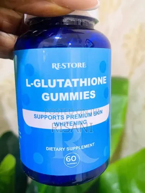 Restore L-Glutathione Gummies