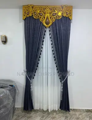 Executive Luxury Curtains