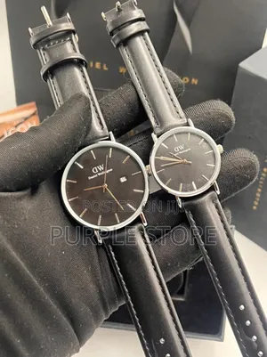 Daniel-Wellington Male/Female Set