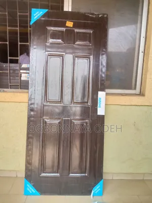 Original American Panel Door