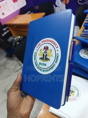 Branded Diary