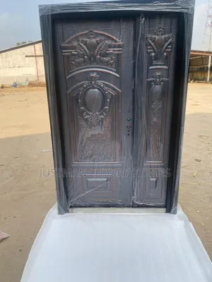 Top Security Coper Cast Doors