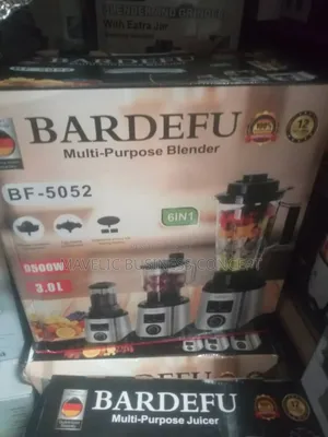 8 in 1 Multi-Purpose Blender