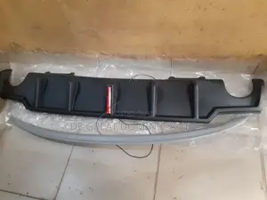 Back Bumper Spoiler for Is250